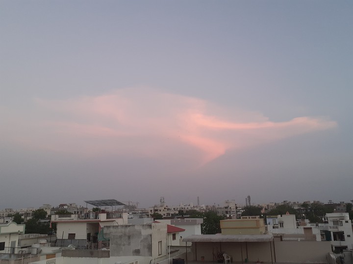 Beautiful evening