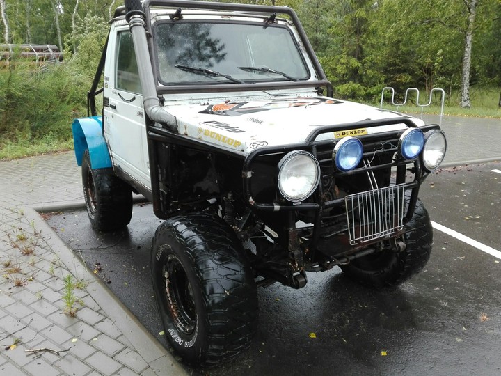 Buggy