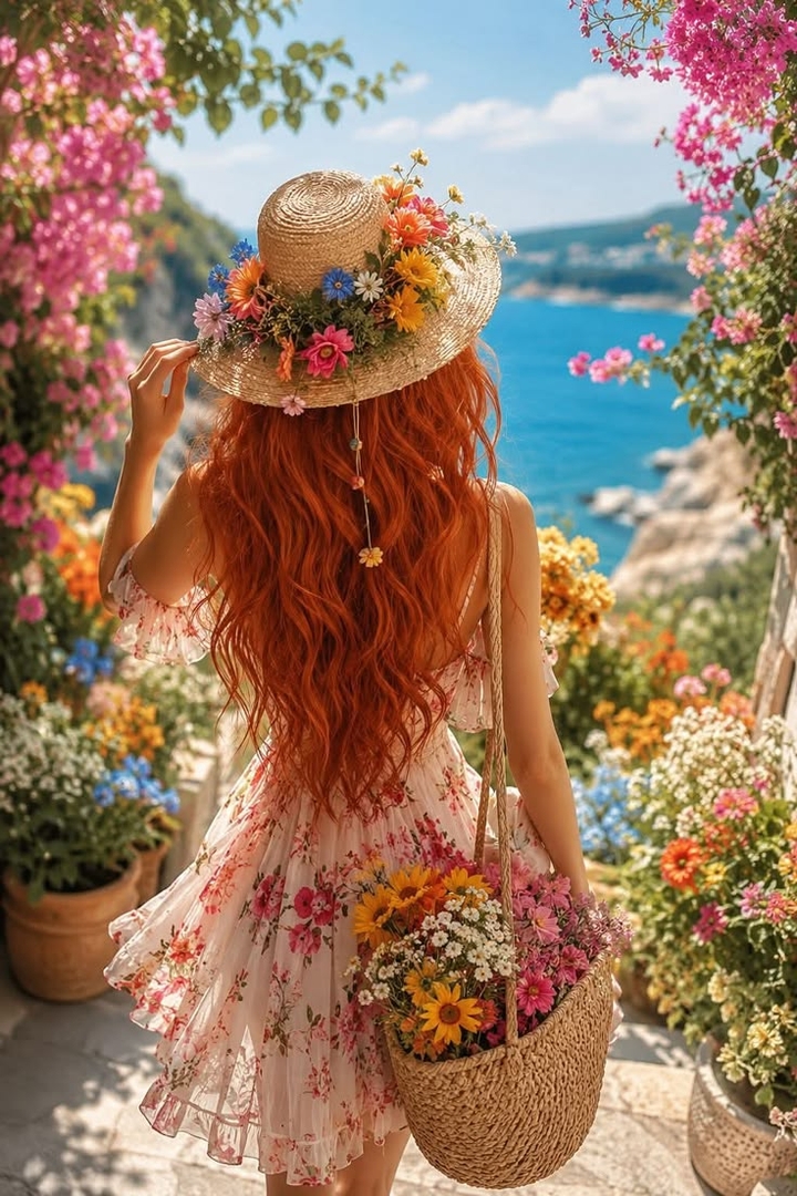 tapety Flora, petal