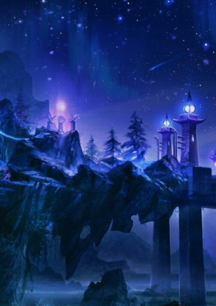 #nightfantasy