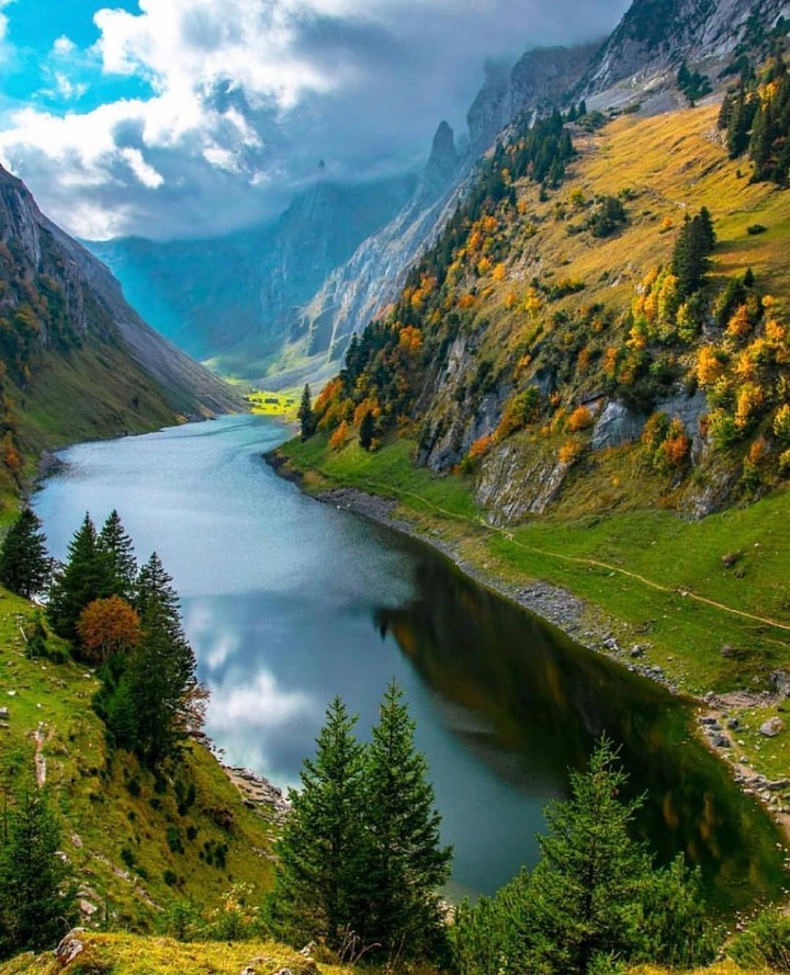 BEAUTIFUL RIVER