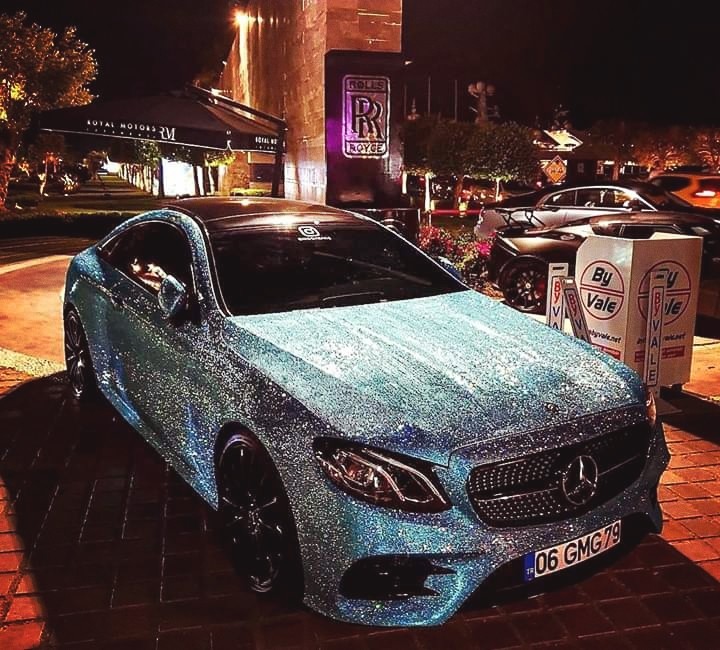 Mercedes