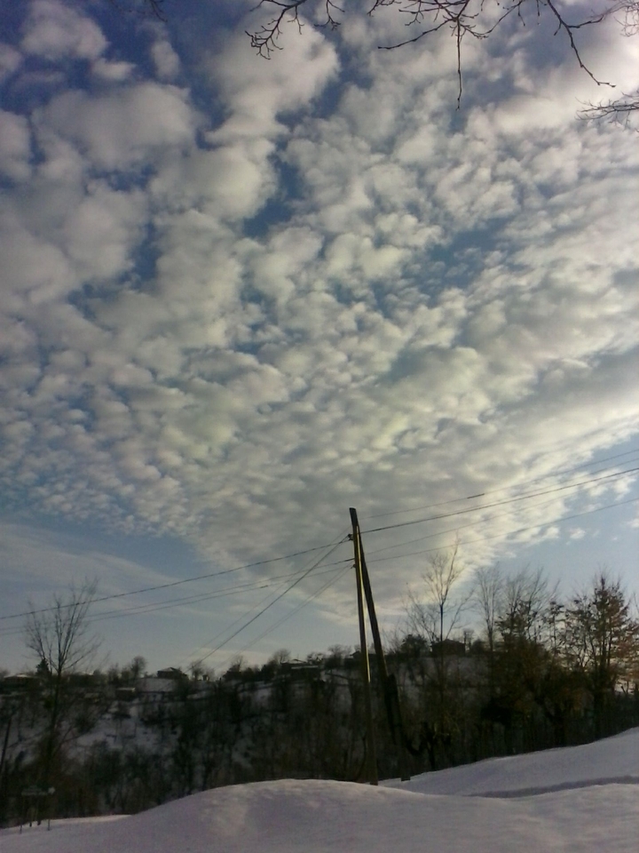 clouds
