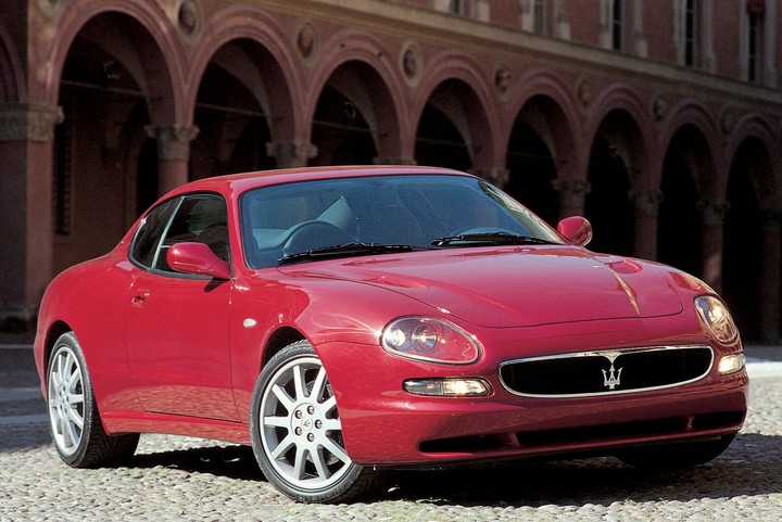 maserati