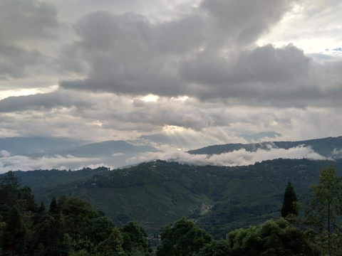 highland, hill वॉलपेपर