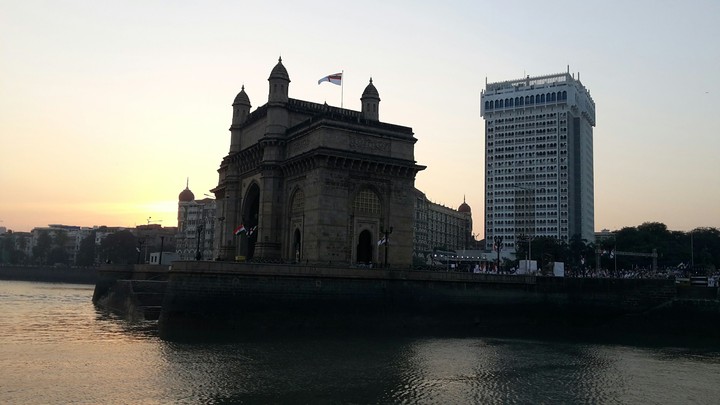 Gate way of India mumbai