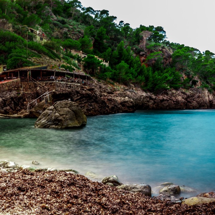 Paradise in Deià