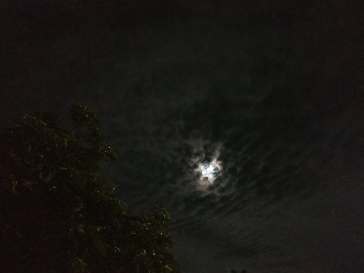 night sky