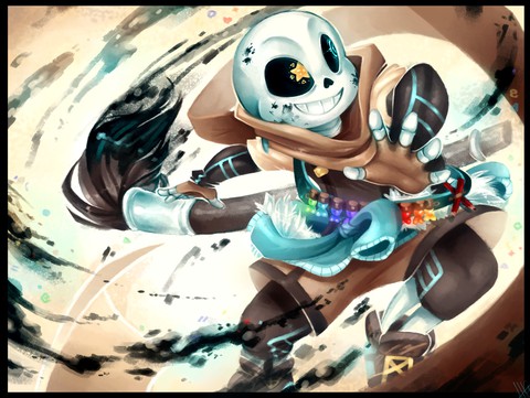 ink sans