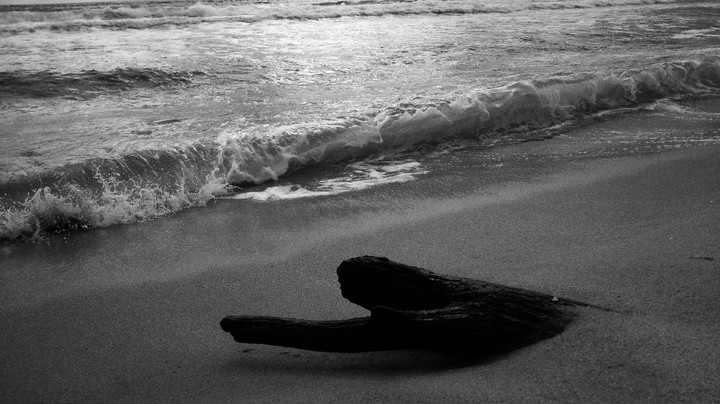 Lonely place.