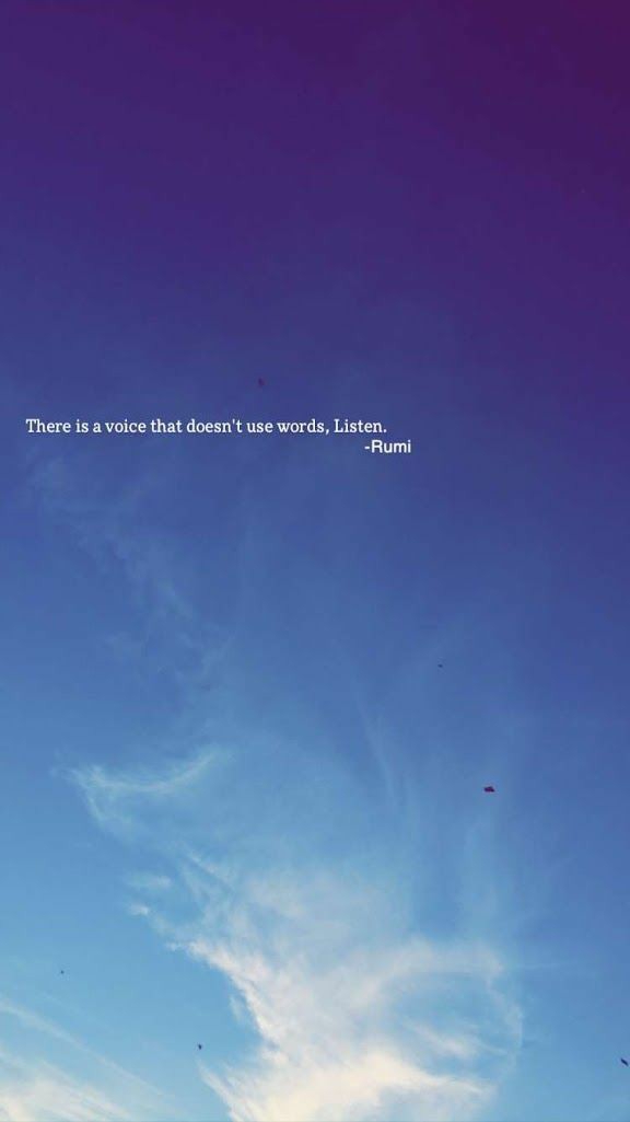 rumi quotes