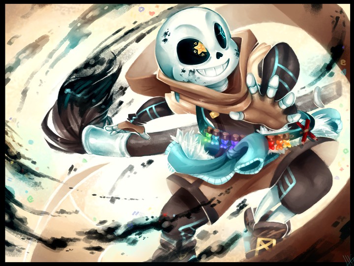 ink sans