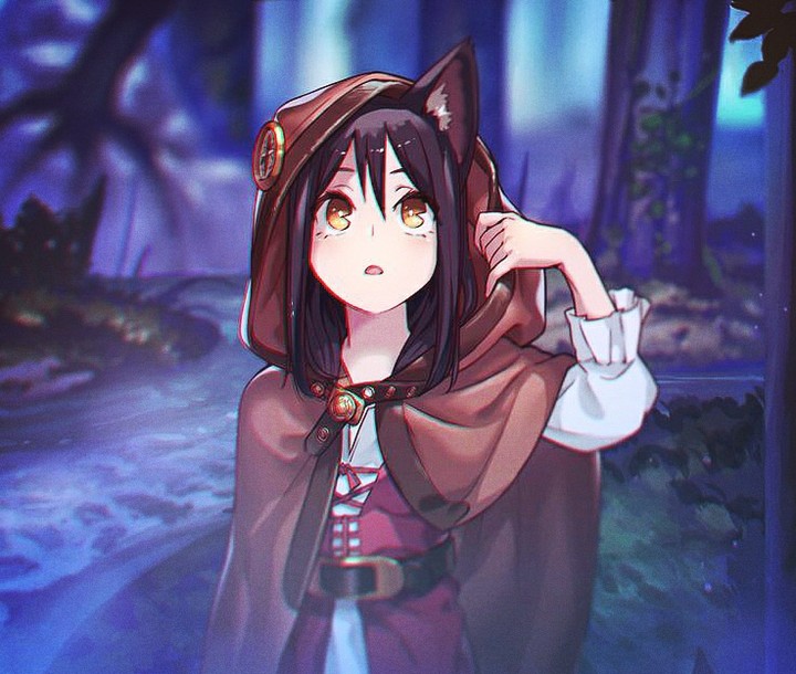Anime girl