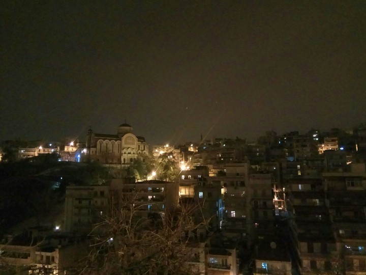 ano poli, thessaloniki