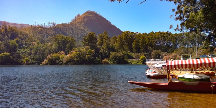 Mattupetty Lake