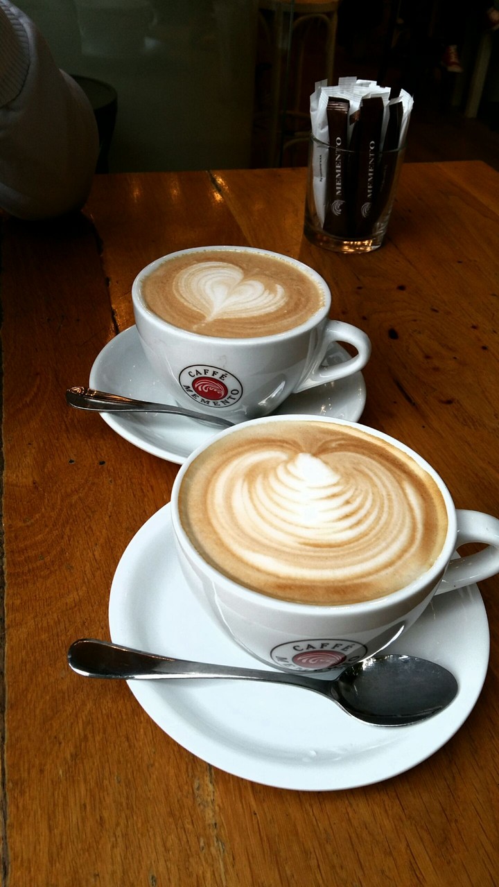 coffee time