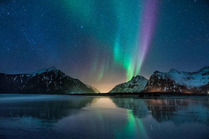 Aurora Boreal