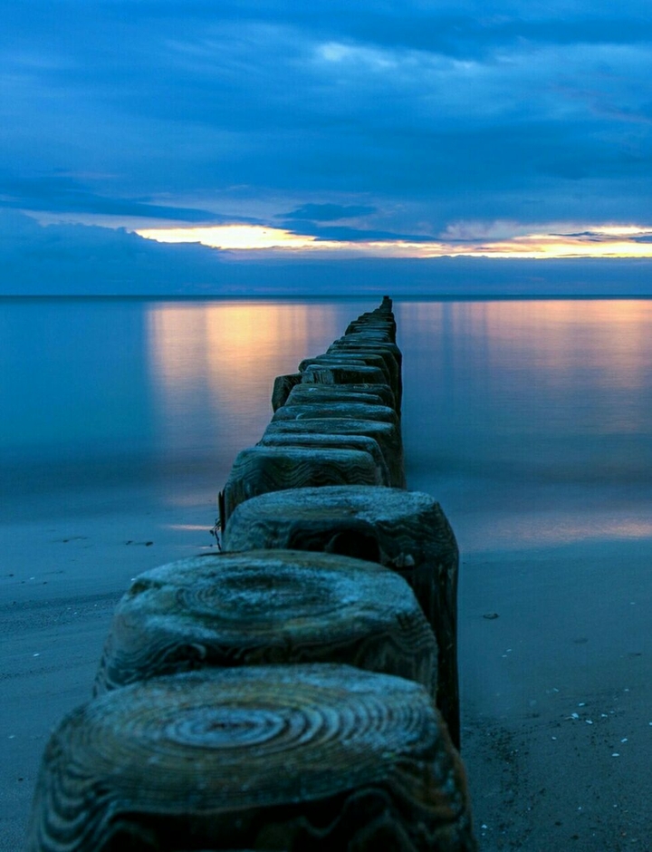 azure beach