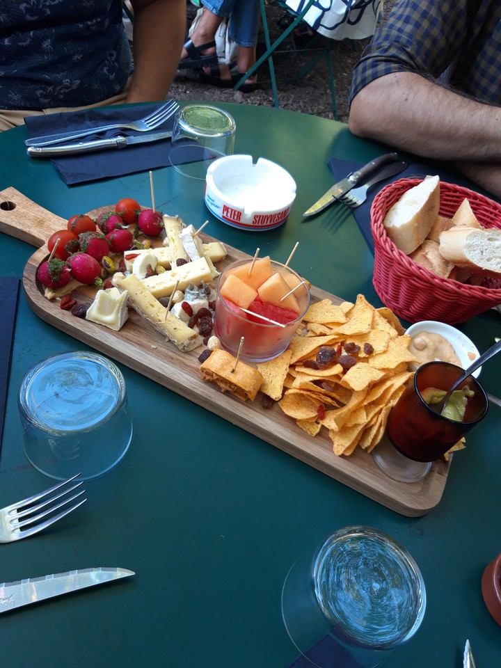 Antipasti