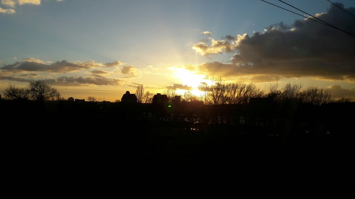 sunrise