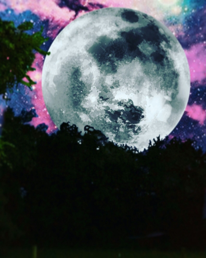 full moon