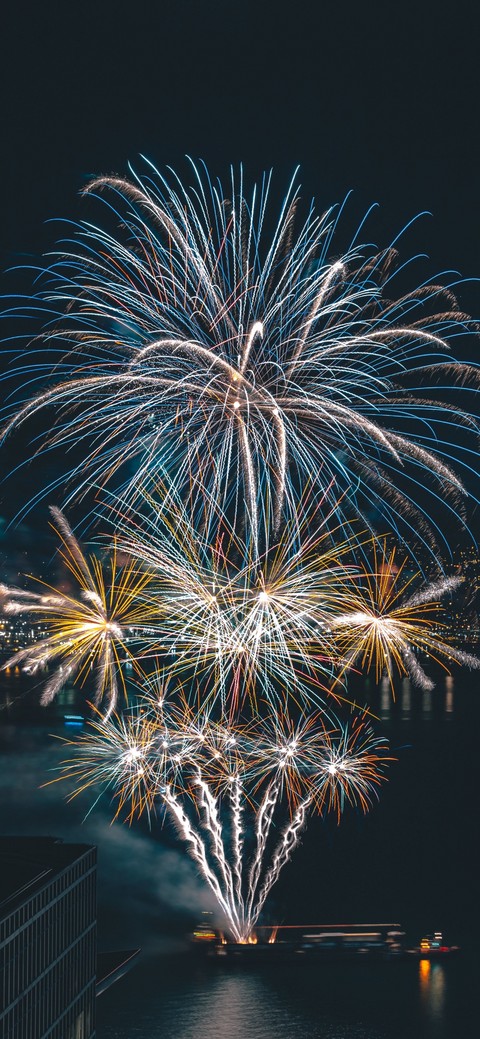 Explosion, wonder achtergronden