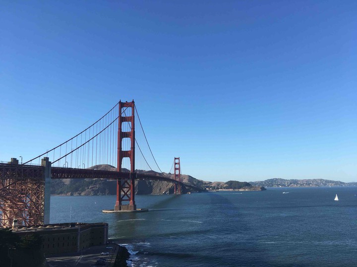 Golden Bridge