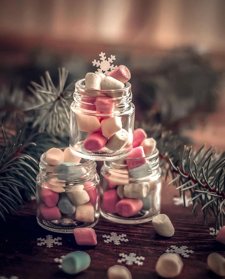 Marshmallows ♥️?