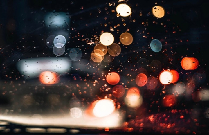 rainy day