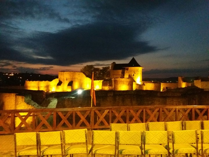 Suceava Fortress, Suceava