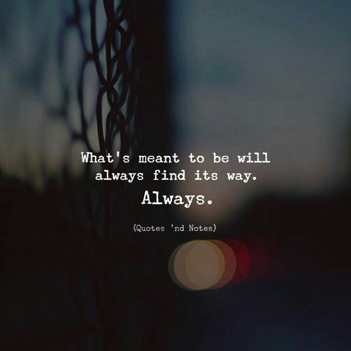 It's our life