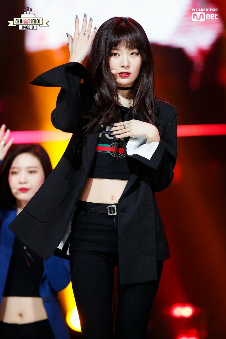 Red Velvet*