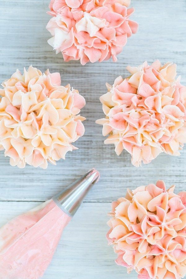 icing of geranium