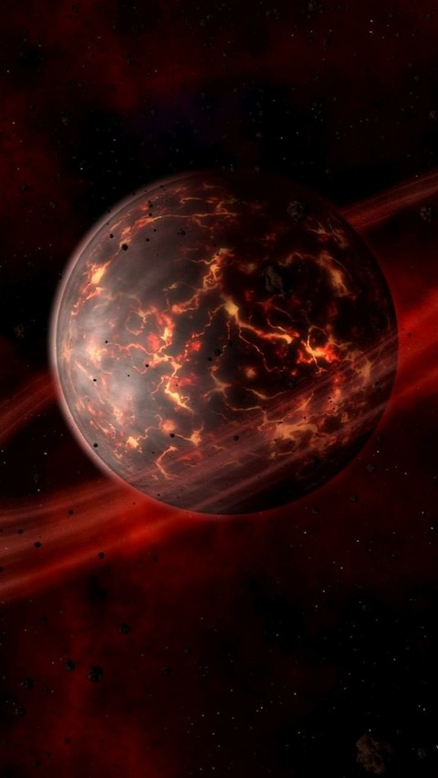planet