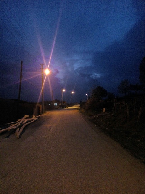 village