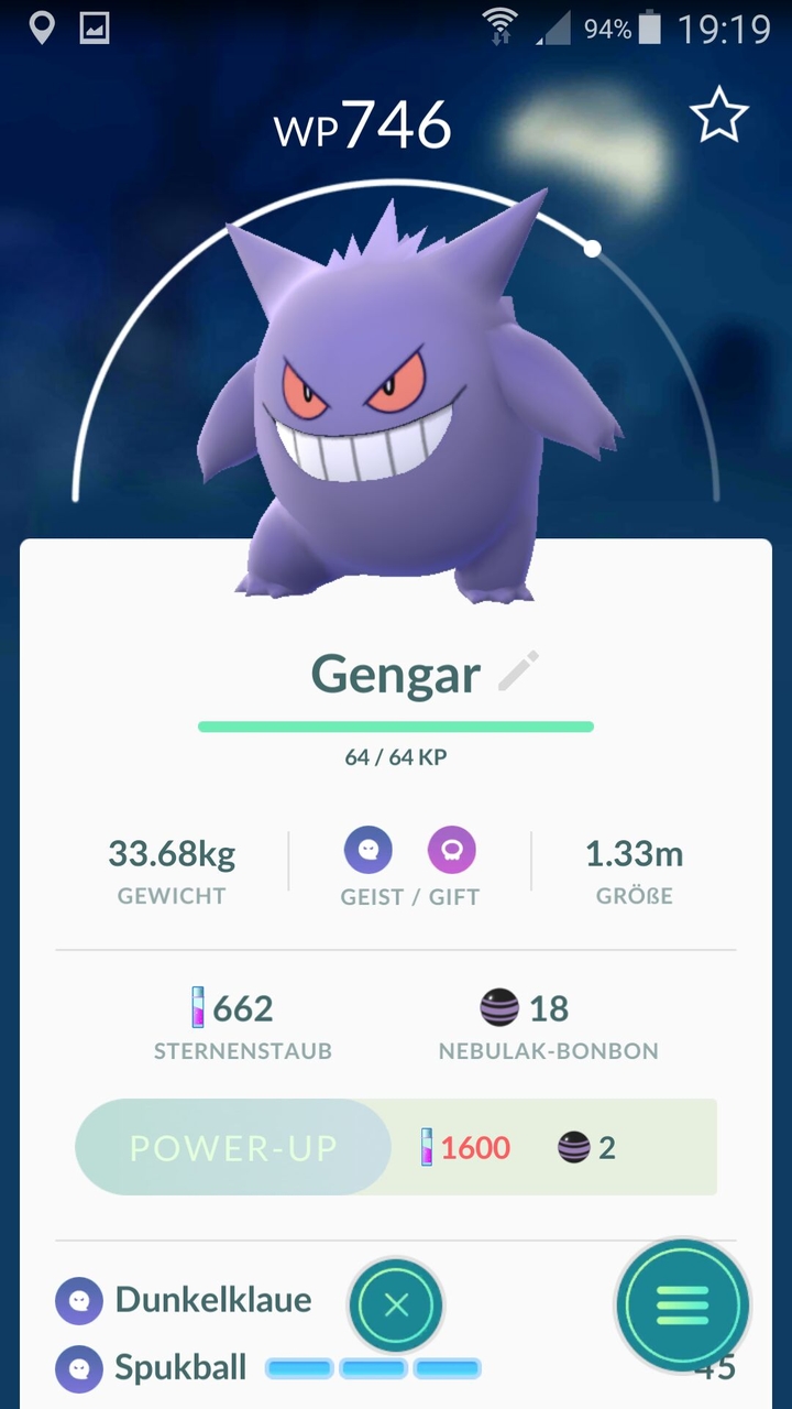 gengar
