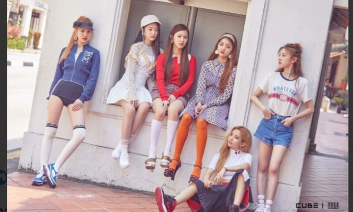 gidle