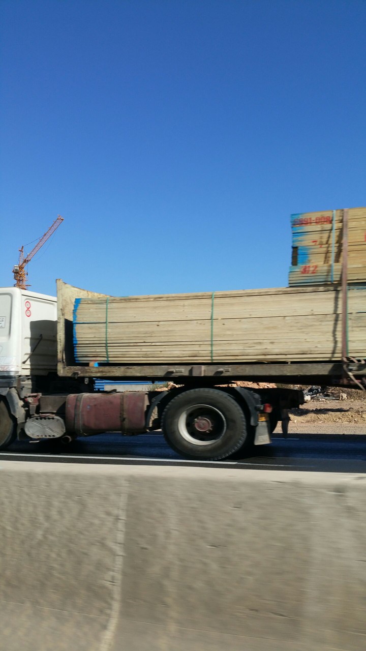 heavy truck