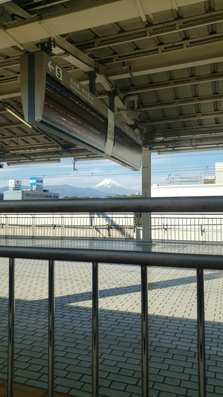 mt fuji