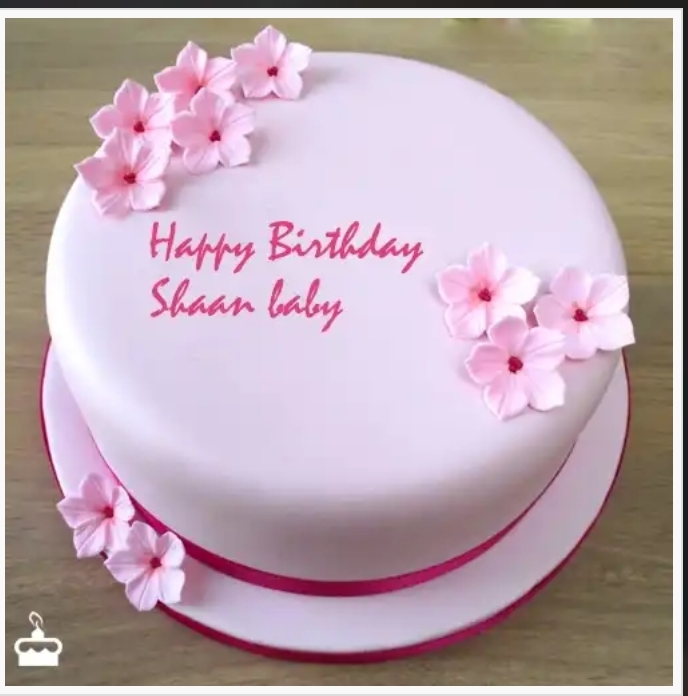 Happy birthday baby... Shaan