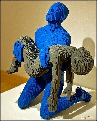レゴブロック Lego block