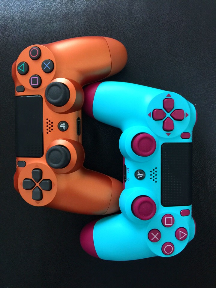 ps4 dualshock