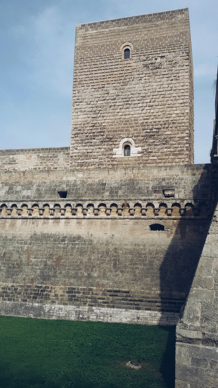 Svevo Castle