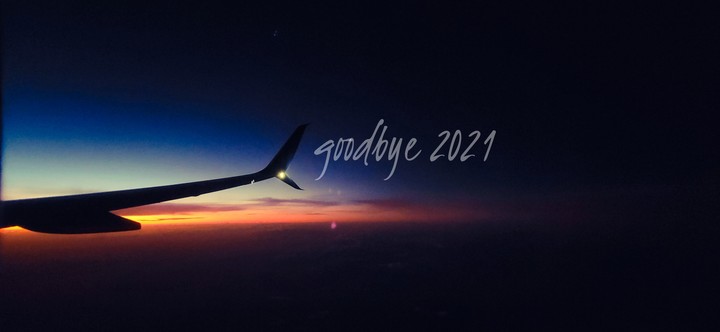 goodbye 2021