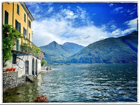 Lago di como ??
