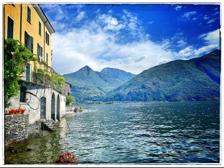 Lago di como ??