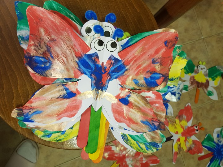 butterfly