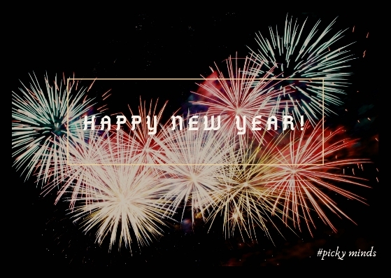 bright new year