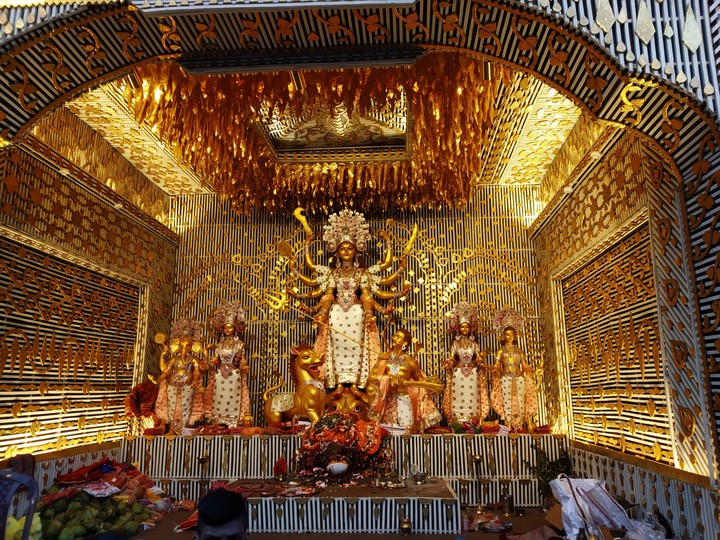 Lord durga