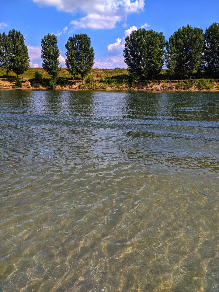 river